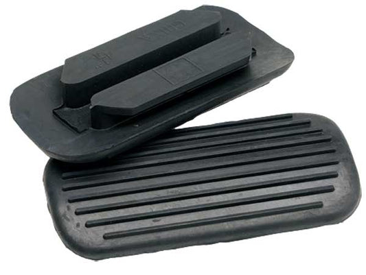 Treads for 2 Bar Stirrups