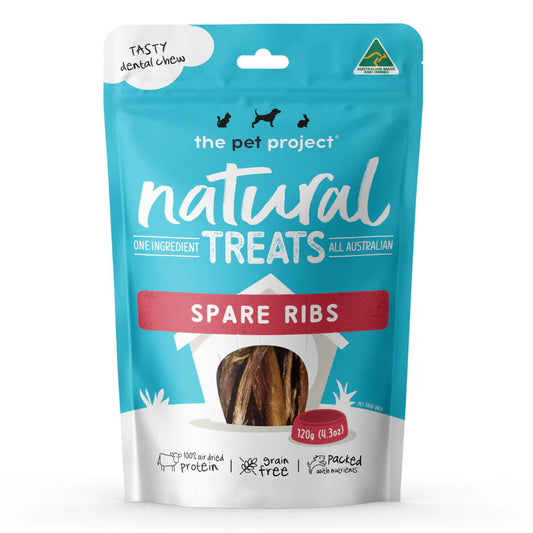 Pet Project - Spare Ribs