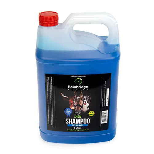 Show Grooming Shampoo 5 Litre