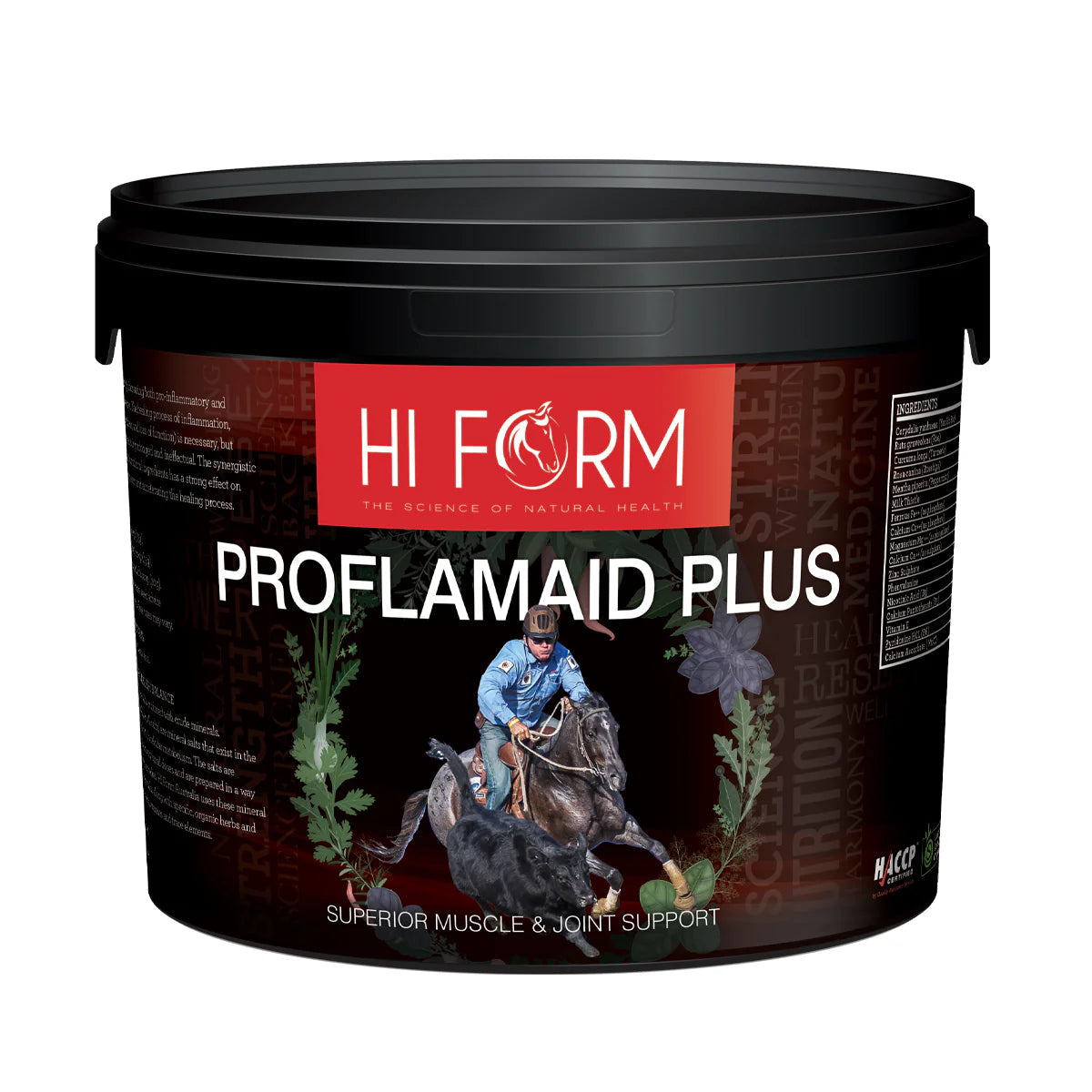 Hi Form - Proflamaid Plus