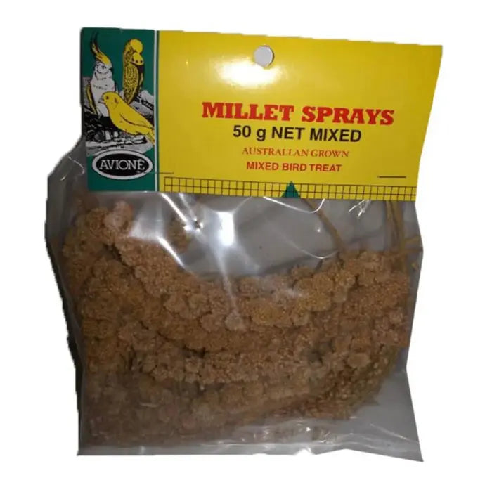 Avione Millet Spray