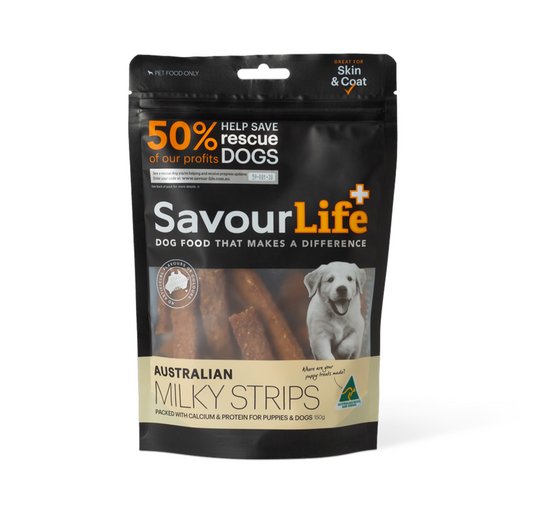 SavourLife - Australian Milky Strips