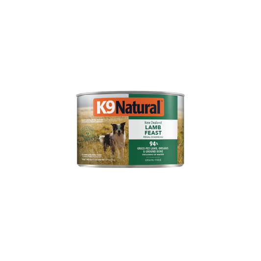 K9 Natural - Lamb Feast Canned Dog Food