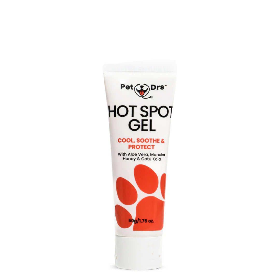 Nourish Pet Co - Hot Spot Gel