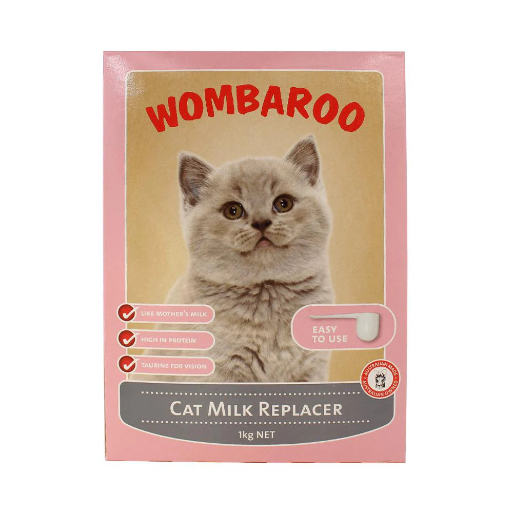 Wombaroo - Cat Milk Replacer