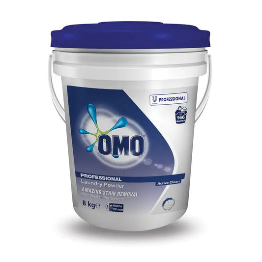 OMO Professional Laundry Powder Active Clean