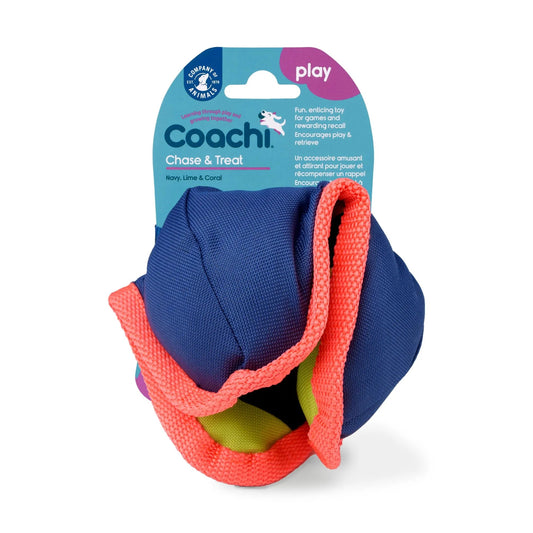 Coachi - Chase & Treat