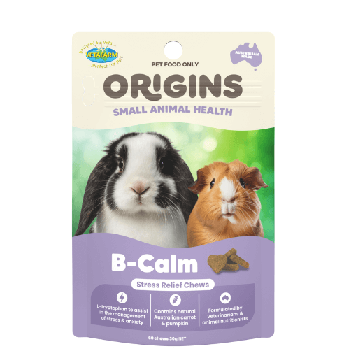 Origins B-Calm Rabbit Chews