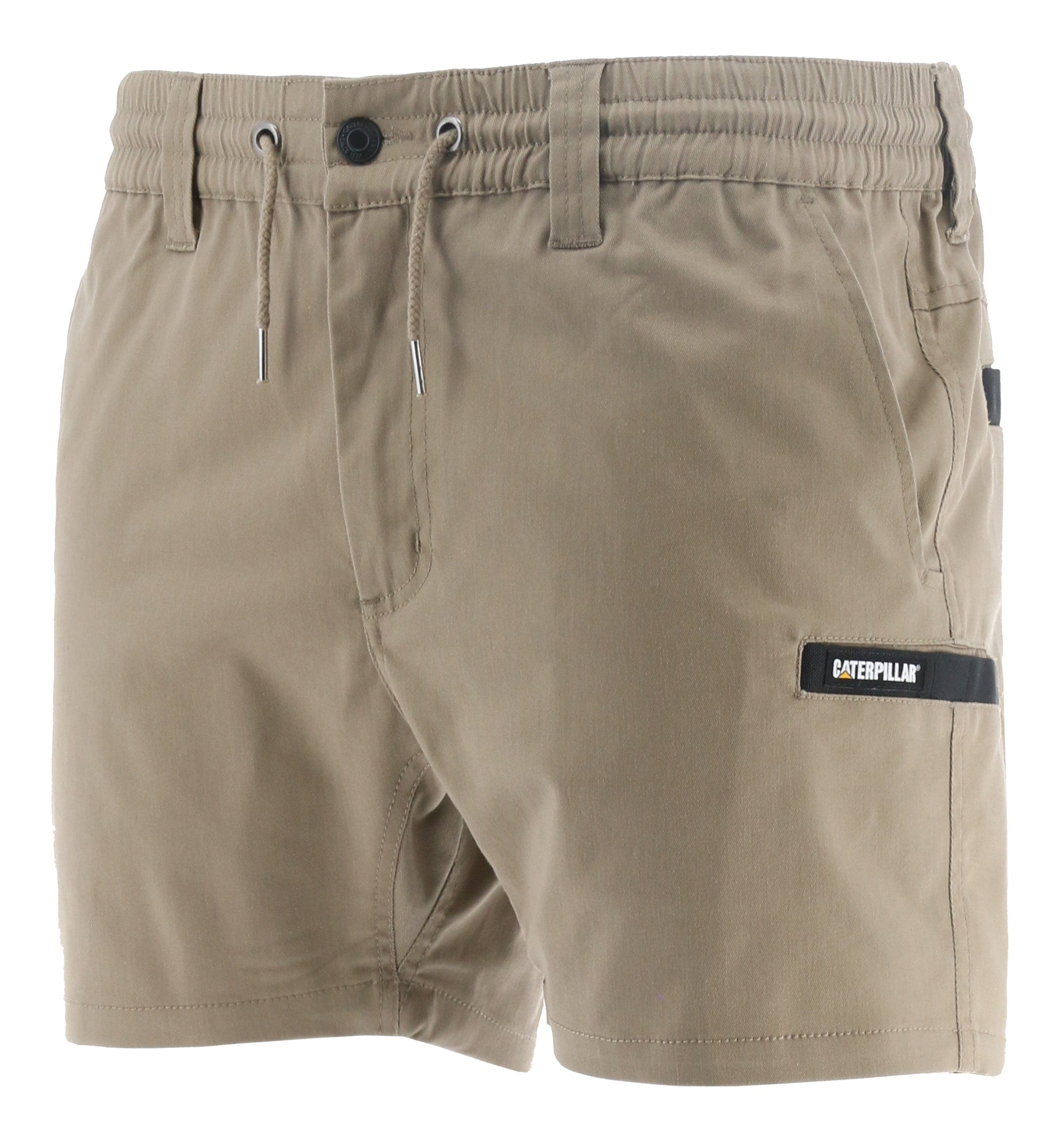 CAT Workwear - Short Haul Shorts  - Khaki