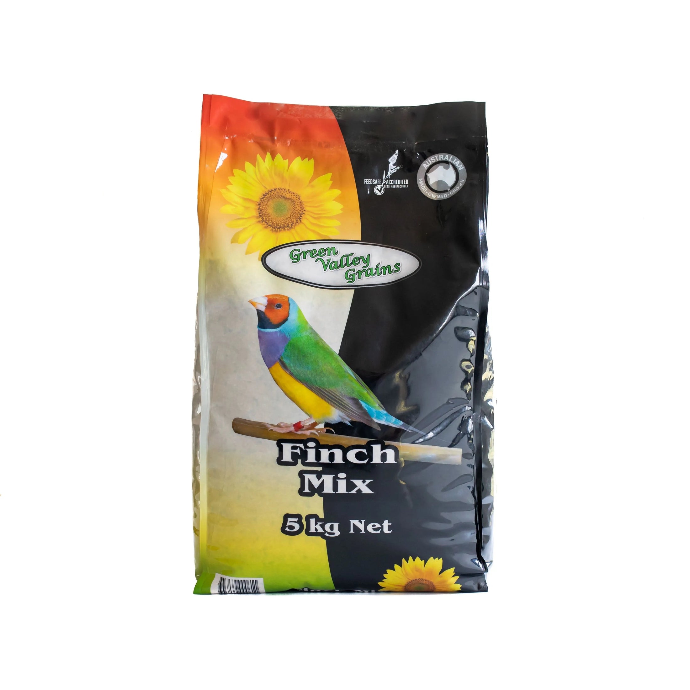 Green Valley Finch Mix