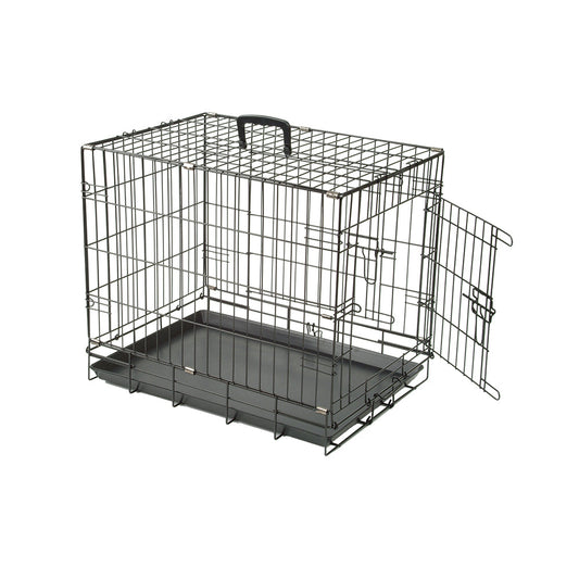 Canine Care - Folding Dog Crate