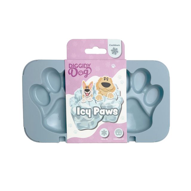 Diggidy Dog Cool Down Icy Paws