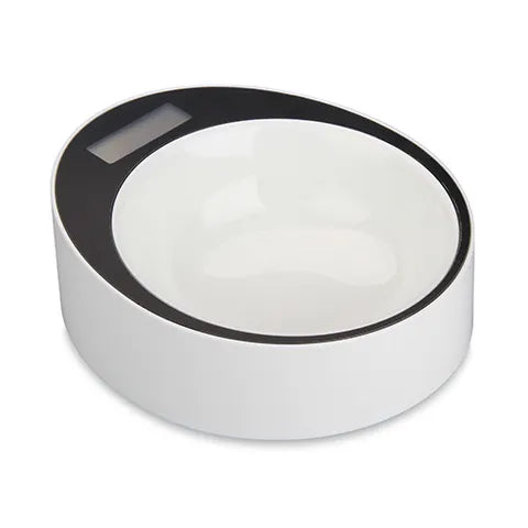 Digital Pet Measuring Bowl