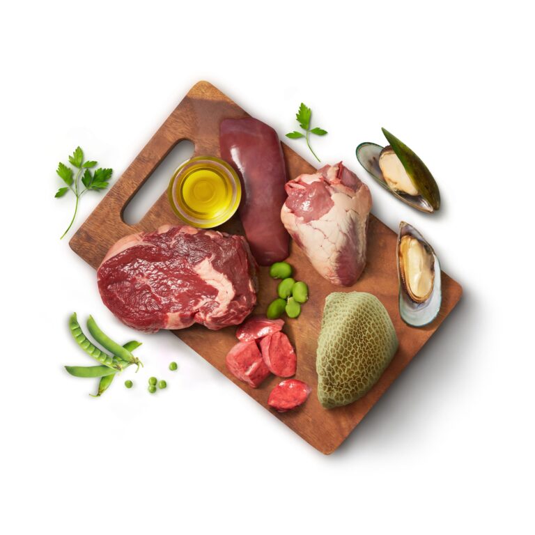 Animals Like Us RawMix50™ with Grass-Fed Beef 1.8kg