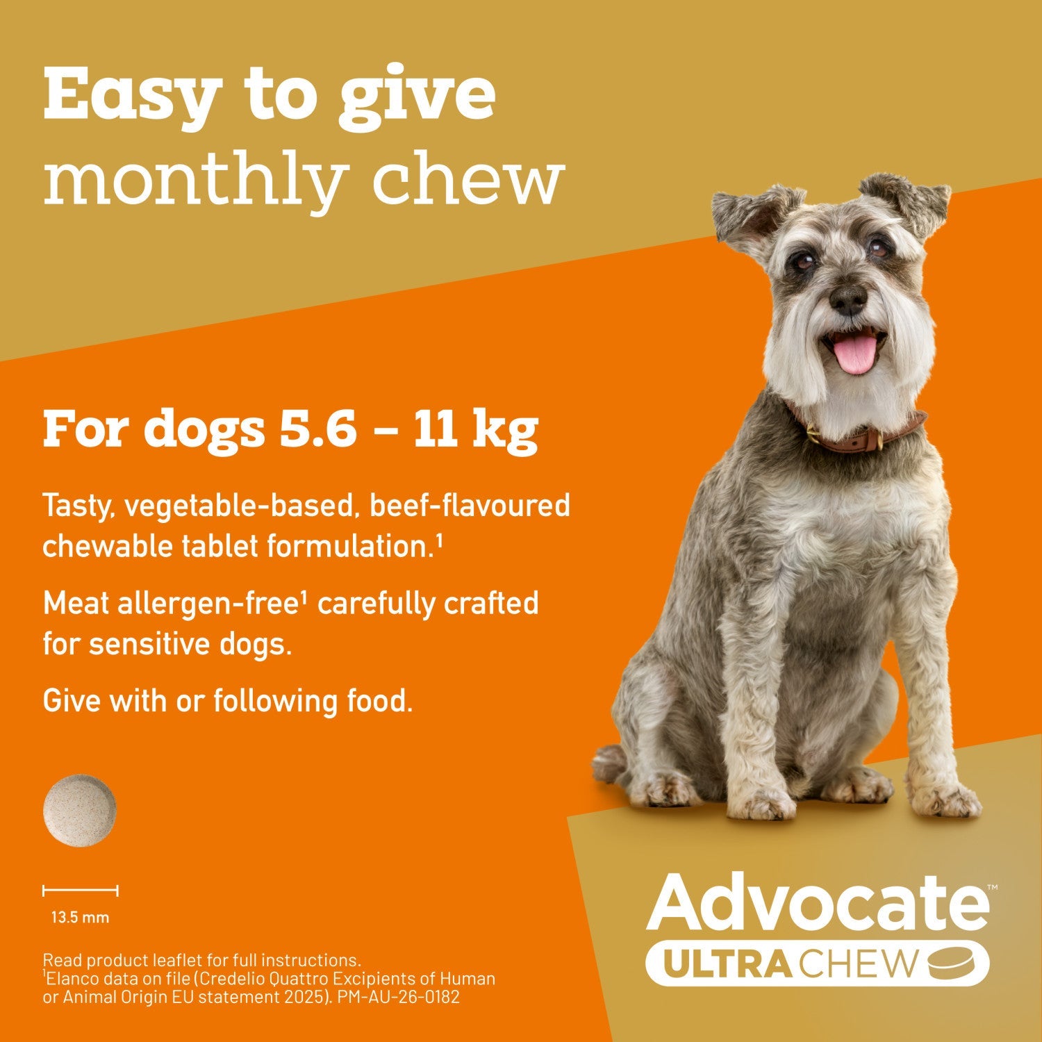advocate-ultra-chew-medium-breed-5-6-11kg-dog-flea-tick-worming - gallery_8