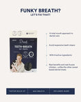 Load image into Gallery viewer, Teeth & Breath Cat Dental Treats
