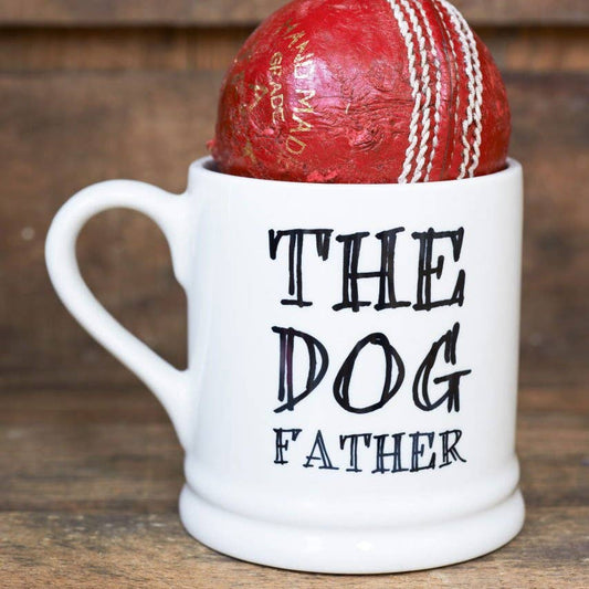 Slogan Mug - The Dog Father