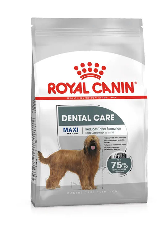 Royal Canin Maxi Dental Care 9kg