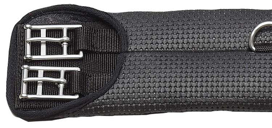 Zilco - Tube Lonsdale Girth - Black