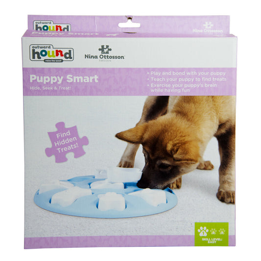 Nina Ottosson - Puppy Smart Blue