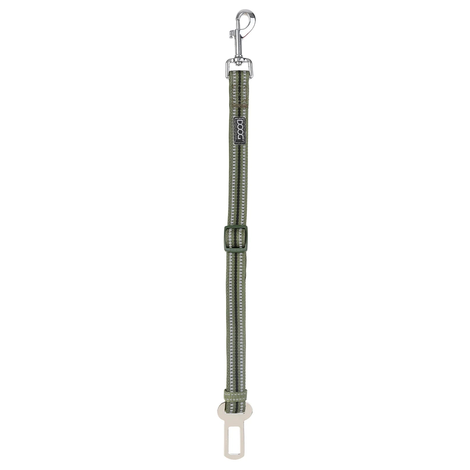 Doog Car Restraint - Green