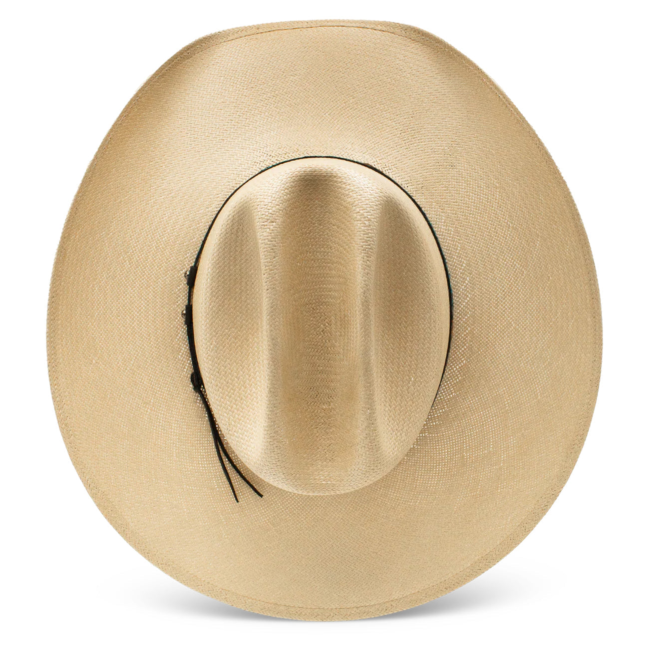 Charlie 1 Horse x Lainey Wilson Straw Hat - Atta Girl Shantung