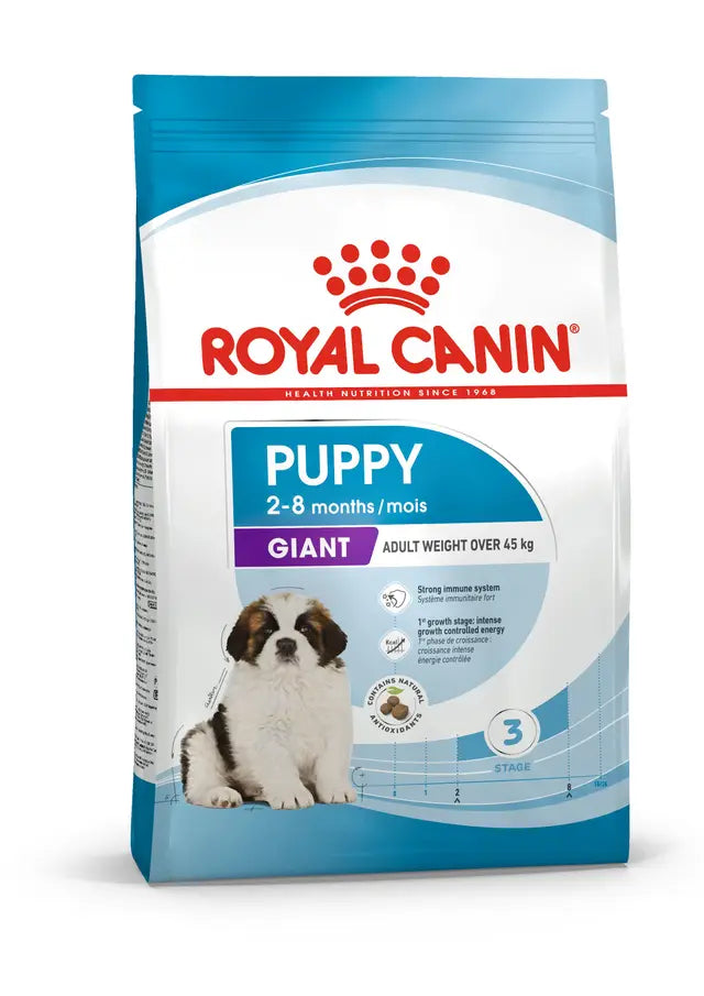 Royal Canin - Giant Puppy