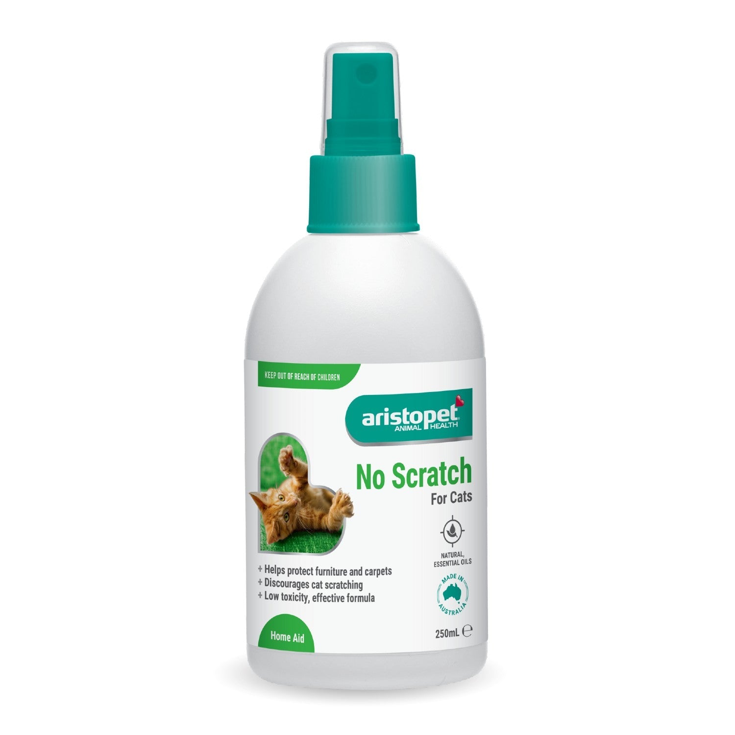 Aristopet - No Scratch Spray