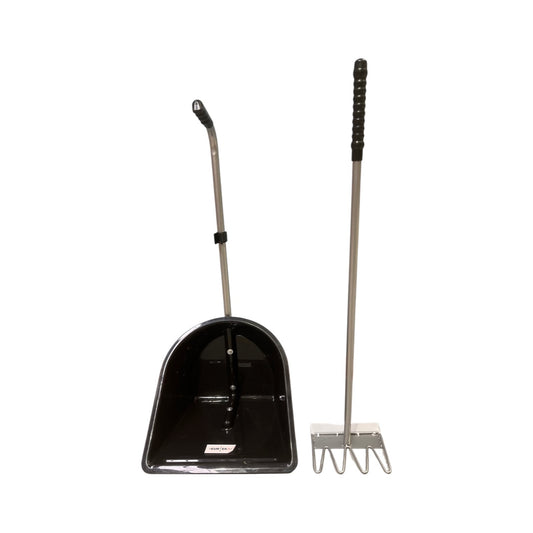 Eureka  - Stable Poo Scoop & Long Handle