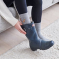 Load image into Gallery viewer, Dog Walking Socks - Golden Retriever
