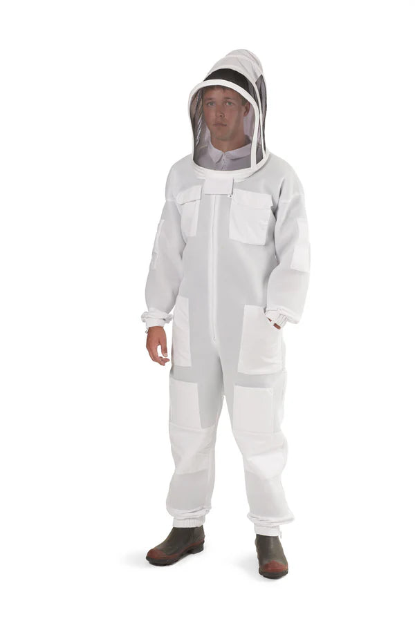 Light Weight Vent Suit- Folding Hood