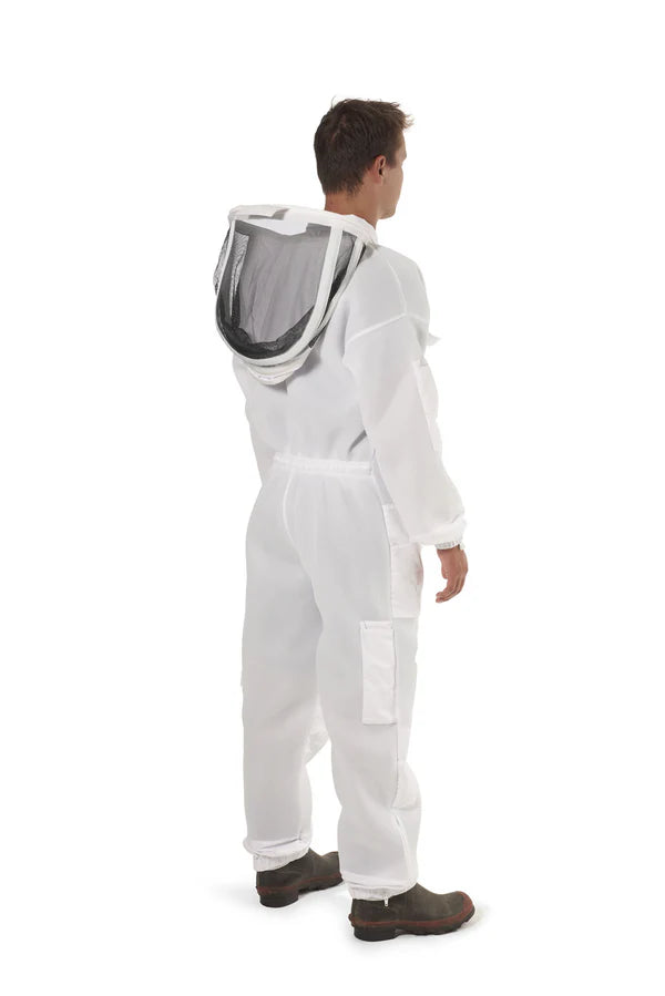 Light Weight Vent Suit- Folding Hood