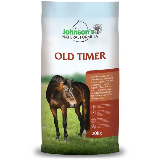 Johnson’s Old Timer 20kg
