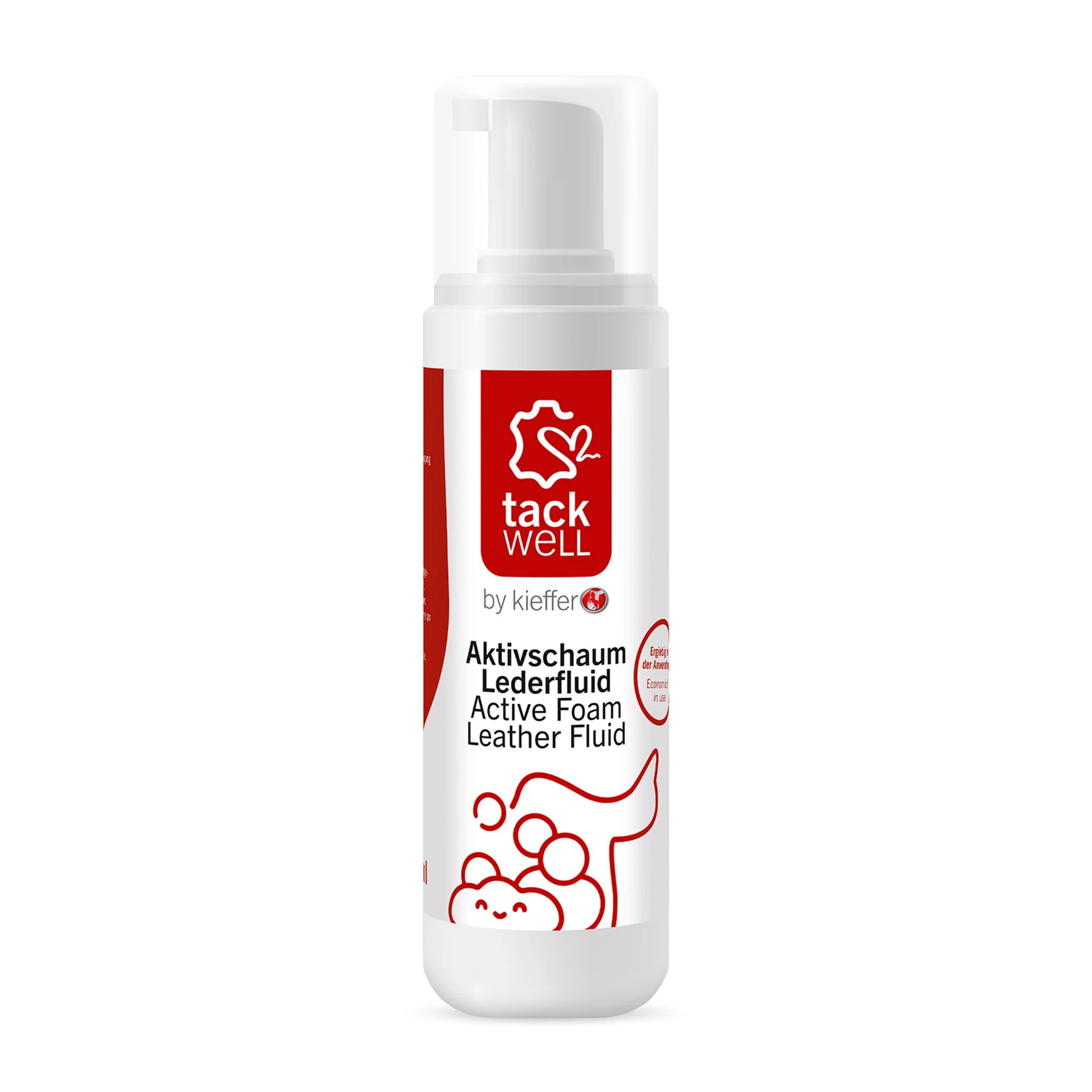 Kieffer TackWell Active Foam Leather Fluid 150ml