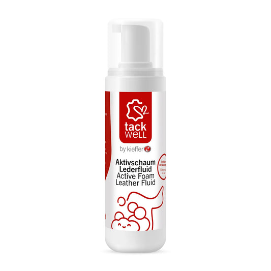 Kieffer TackWell Active Foam Leather Fluid 150ml
