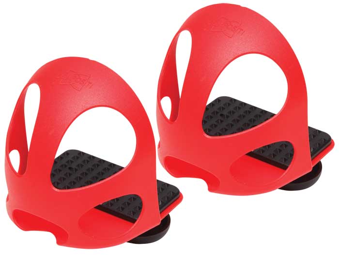 Compositi Matrix Toe Cage Large - Red