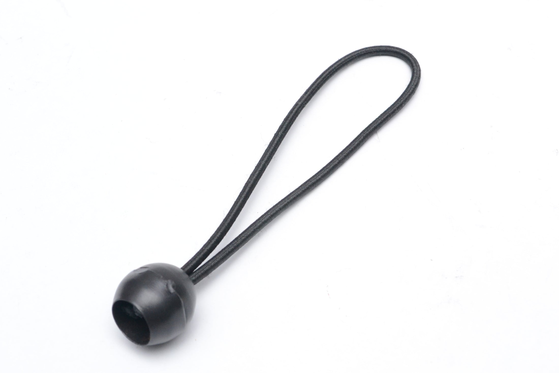 PolyTuf Elastic Ball Ties 4pk