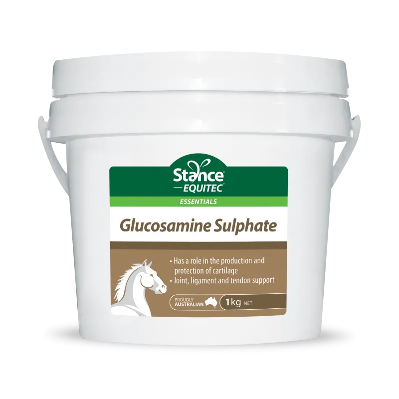 Stance Equitec - Glucosamine Sulphate