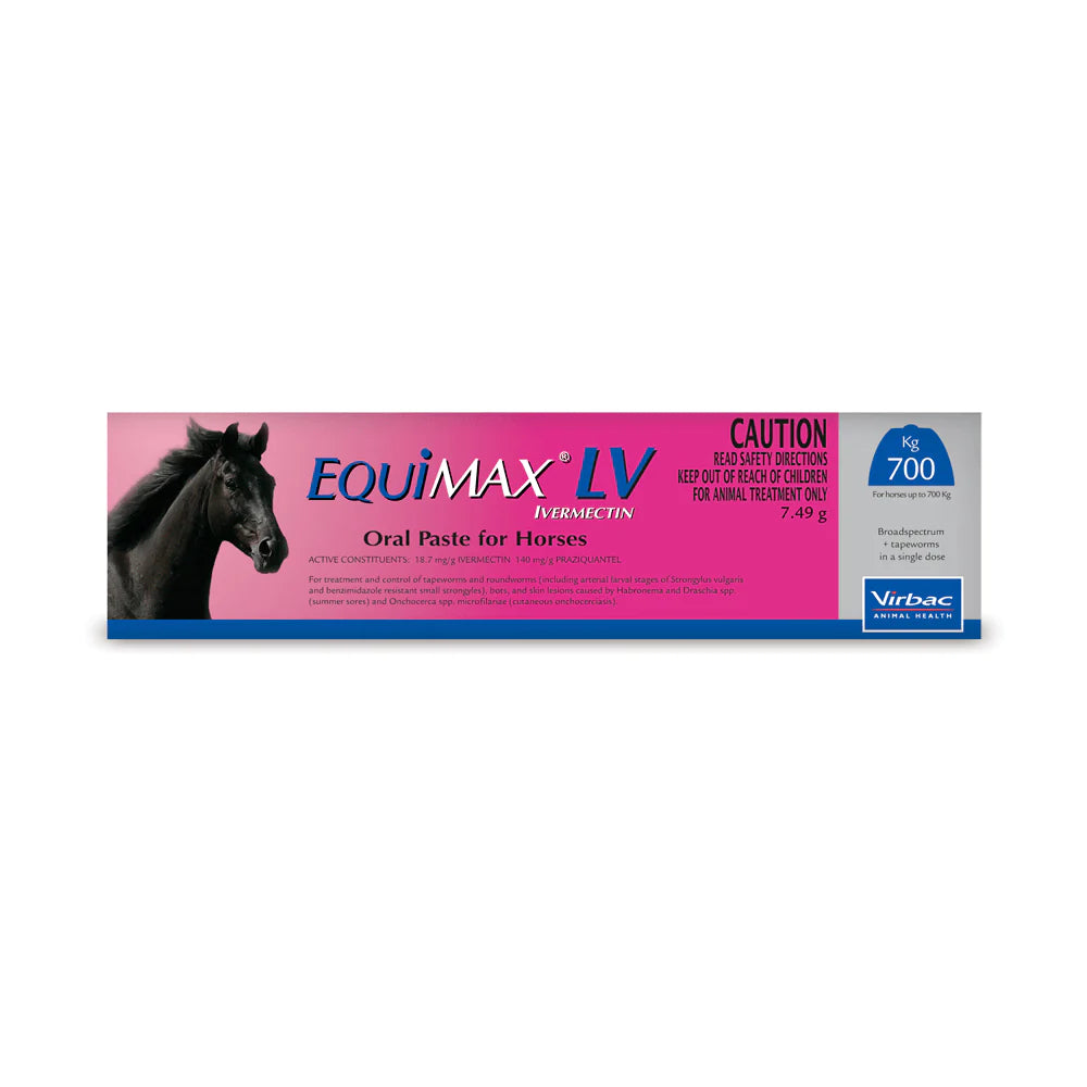 Virbac - EQUIMAX® LV Easy 749g