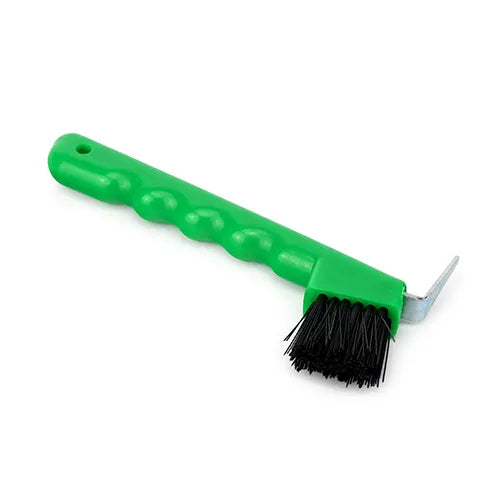 Hoof Pick With Brush