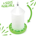 Load image into Gallery viewer, Bainbridge Suspension Poultry Feeder w/Lid
