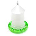 Load image into Gallery viewer, Bainbridge Suspension Poultry Feeder w/Lid
