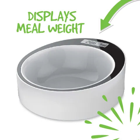 Digital Pet Measuring Bowl