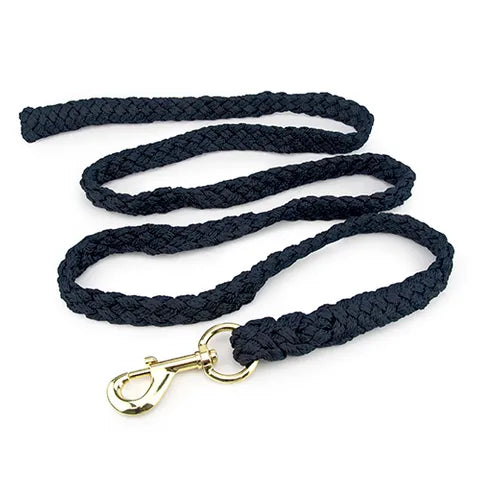 Bainbridge Rope Lead with Brass Snap 2m