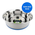 Load image into Gallery viewer, Dog Bowl Stainless Steel Non Skid
