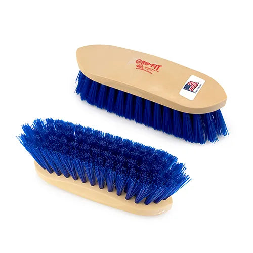 Grip-Fit Medium Soft Grooming Brush