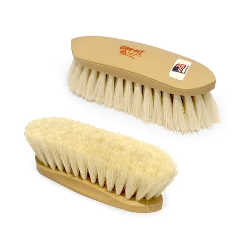 Grip-Fit Soft Grooming Brush