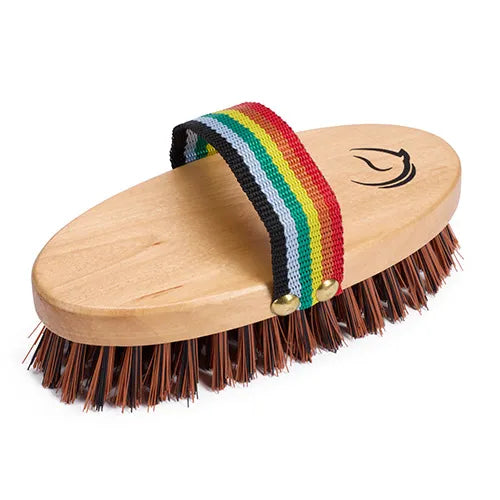 Bainbridge Hard Bristle Brush