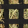 Load image into Gallery viewer, Hay Net Slow Feeder with Filling Aid (medium)
