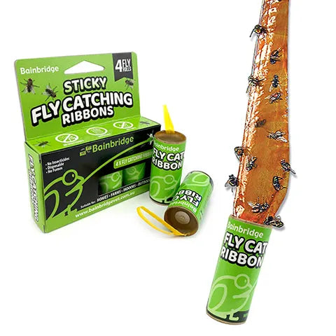 Sticky Roll Fly Ribbon